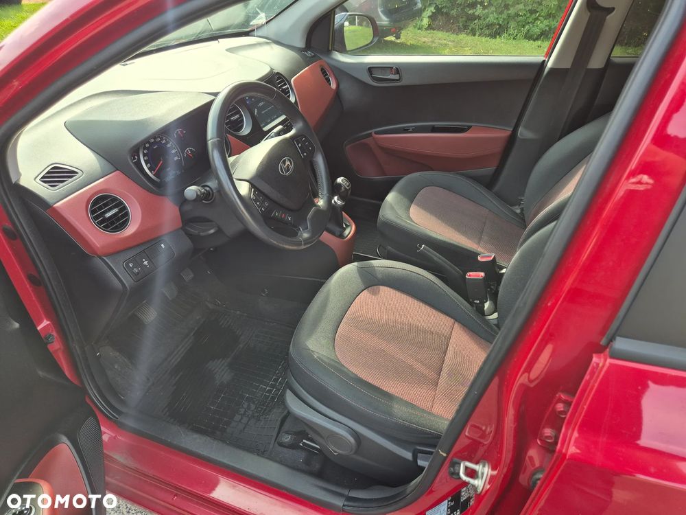 Hyundai i10 1.2 Comfort - 18