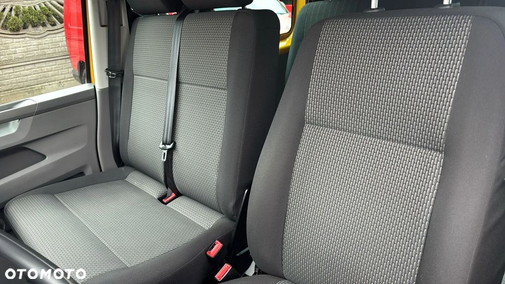 Volkswagen Transporter Kombi L1H1 - 14