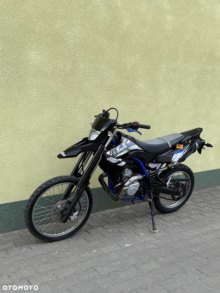 Yamaha WR - 25