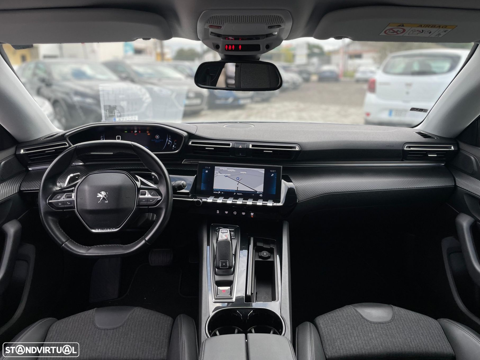 Peugeot 508 SW 1.5 BlueHDi Allure Pack EAT8 - 14