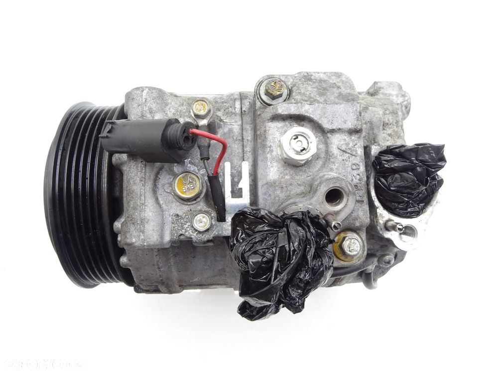 Kompresor klimatyzacji spręzarka 646966 clk w209 2.2 cdi - 5