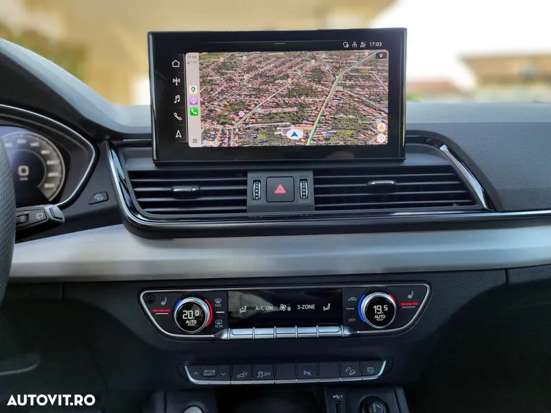 Audi Q5 50 TFSI e quattro S tronic PHEV S Line - 23