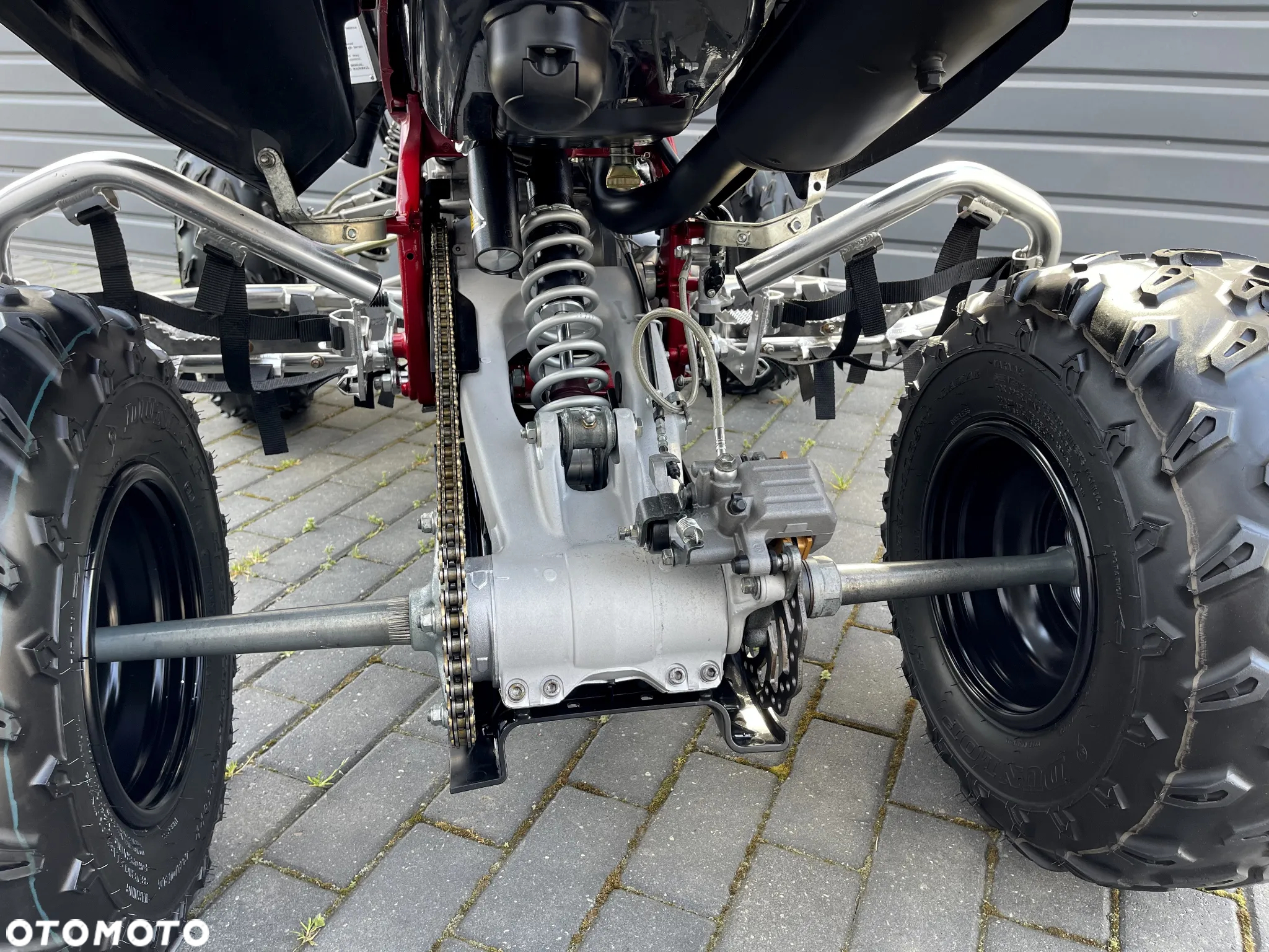Yamaha YFM