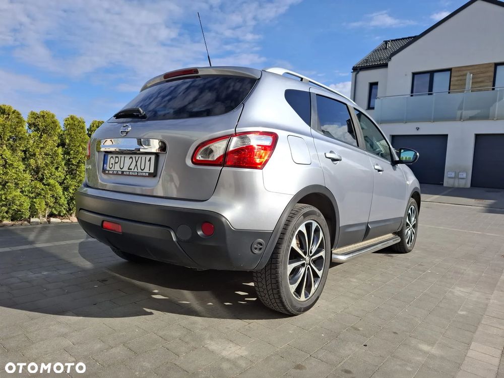 Nissan Qashqai 2.0 CVT 360 - 7