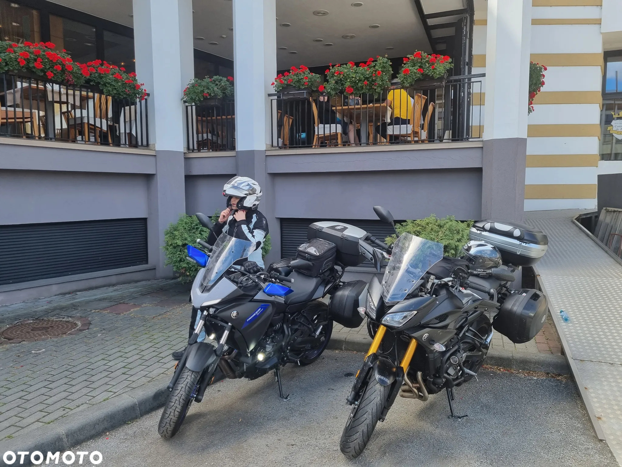 Yamaha Tracer - 3