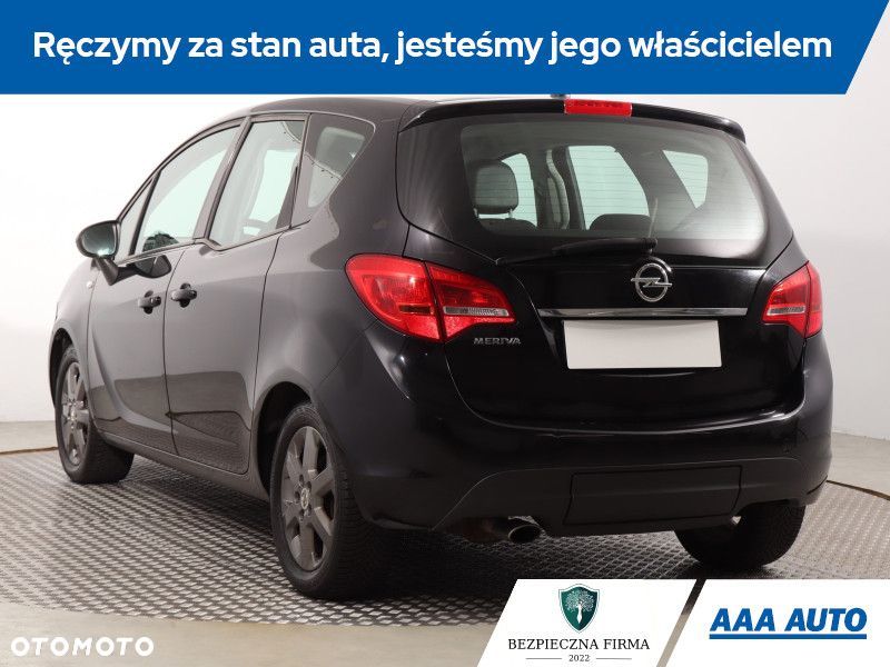 Opel Meriva - 5