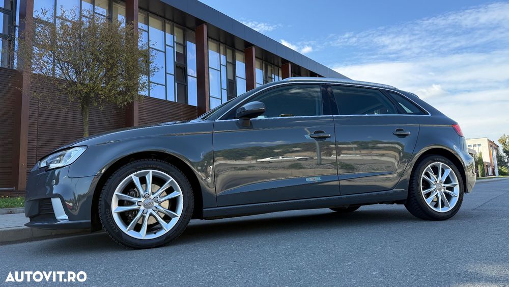 Audi A3 30 TDI Sportback sport - 5