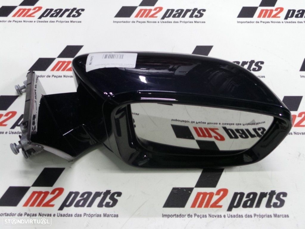 Retrovisor completo Direito Seminovo/ Original BMW Série 5 511674855226 - 1