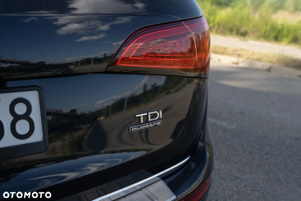 Audi Q5 2.0 TDI Quattro S tronic - 9