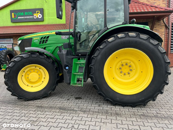 John Deere 6145 R 6155 Fendt 716