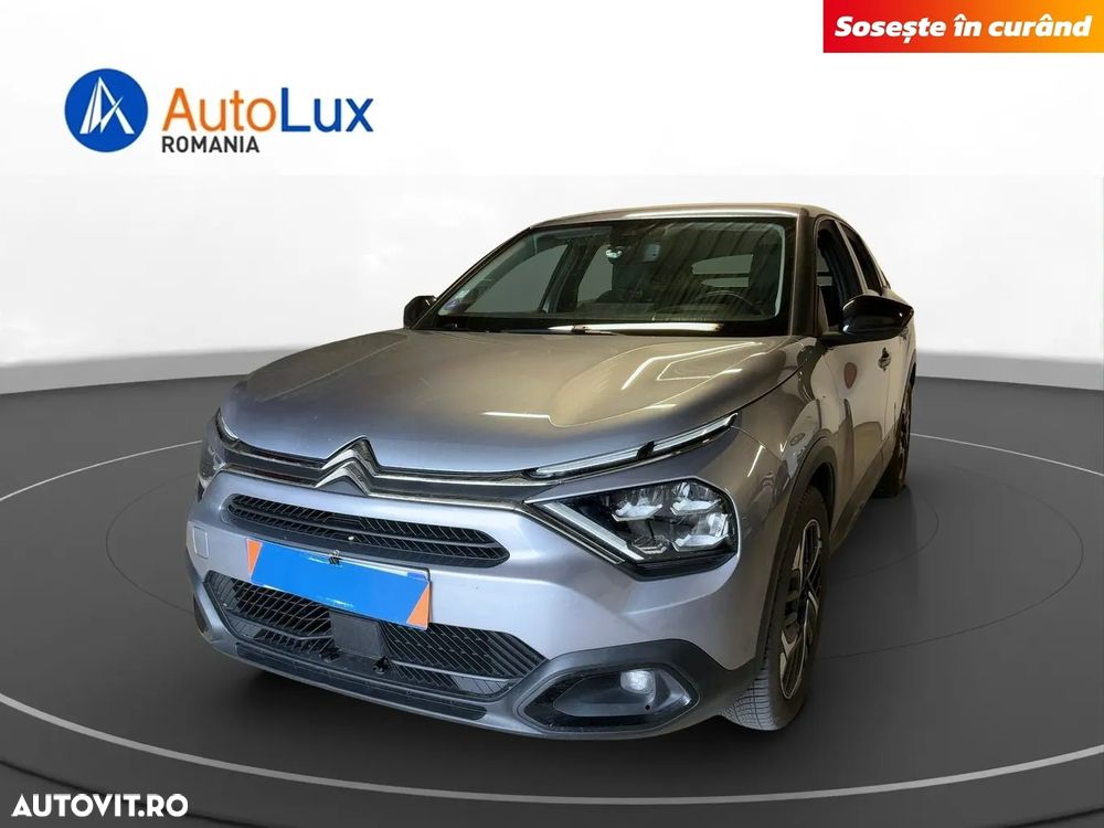 Citroën C4 PureTech 130 Stop&Start EAT8 FEEL PACK - 2