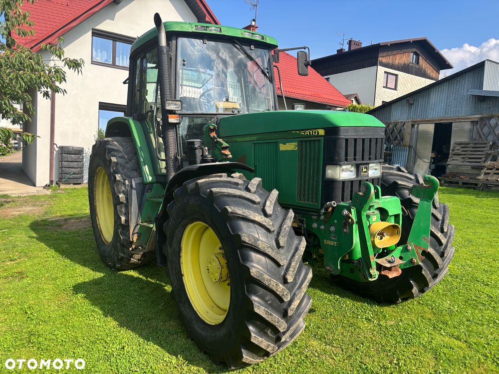 John Deere 6810 - 3