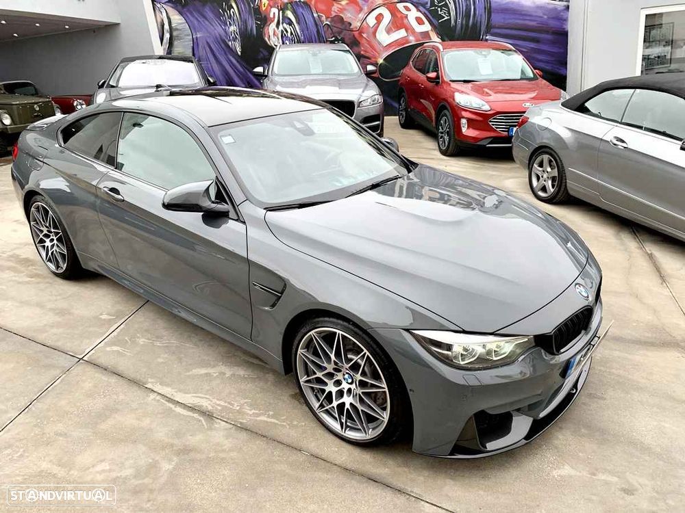 BMW M4 DKG Competition - 42