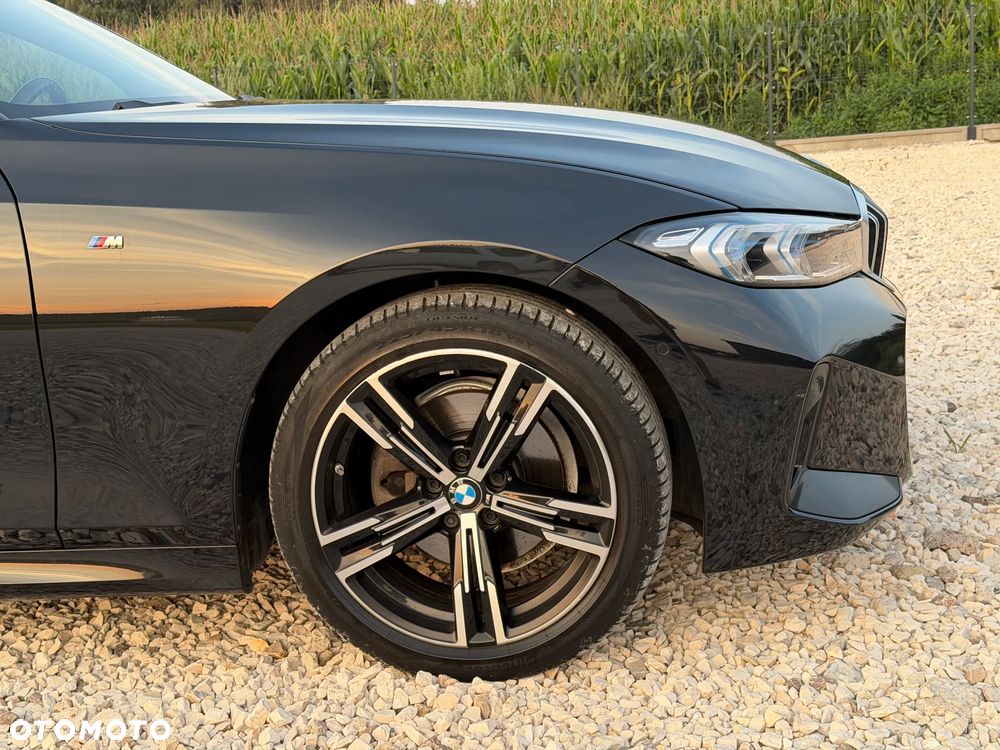 BMW Seria 3 320d xDrive mHEV M Sport - 7