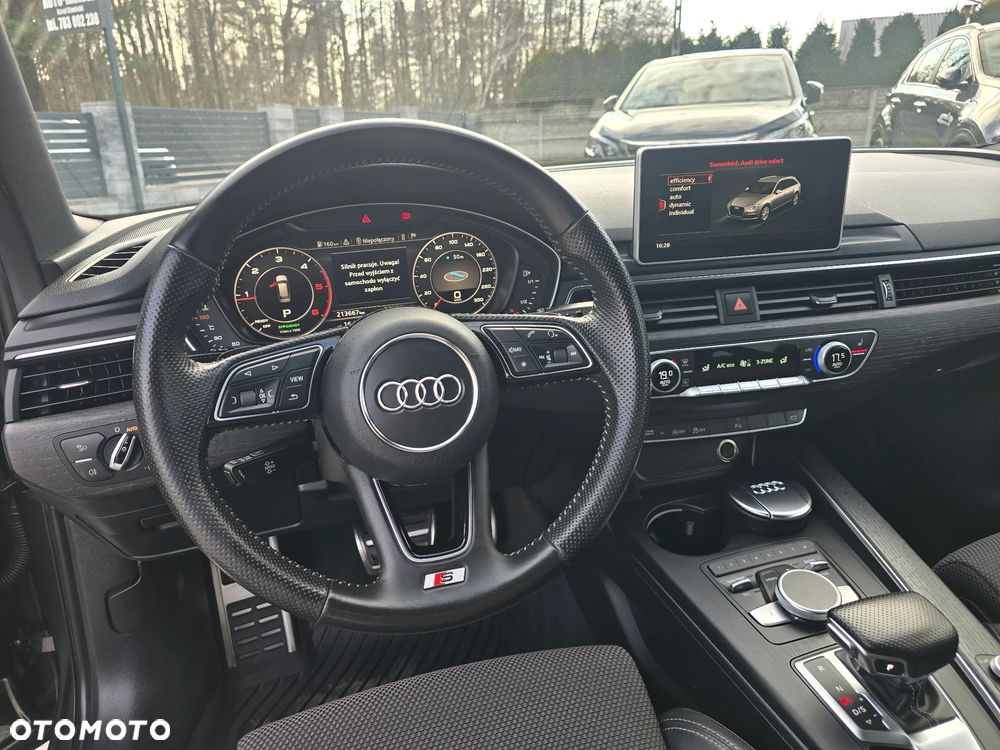 Audi A4 Avant 2.0 TDI S tronic - 31