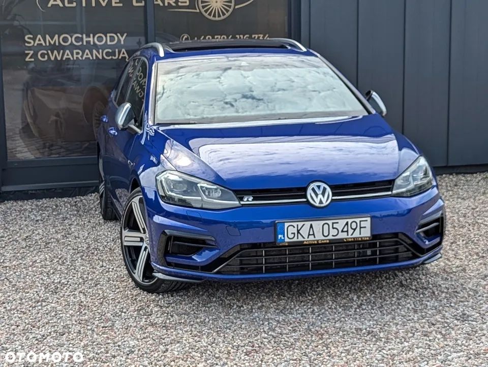 Volkswagen Golf R 4Motion BlueMotion Technology DSG - 2