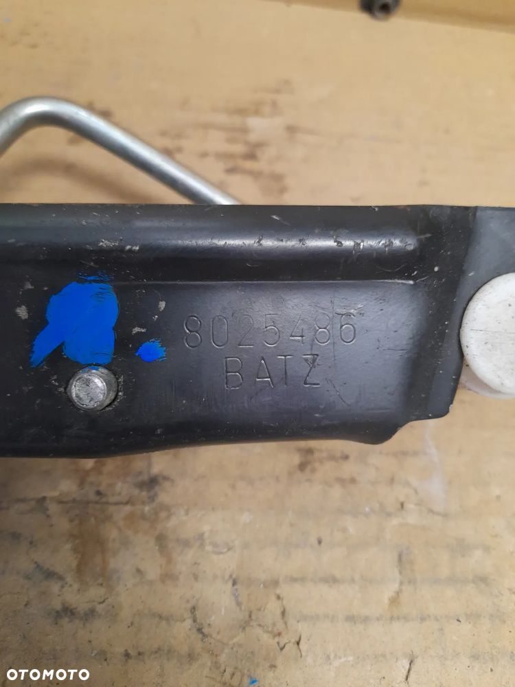 podnośnik samochodowy lewarek - 2