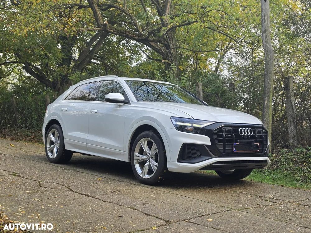 Audi Q8 - 2