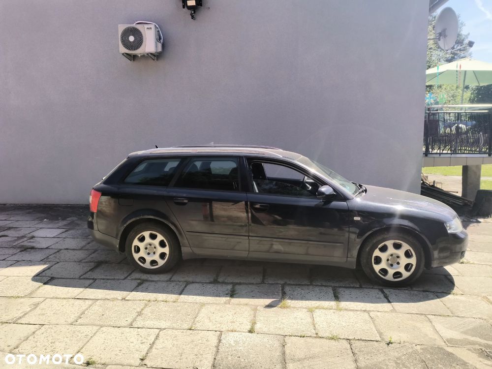 Audi A4 Avant 1.9 TDI - 2