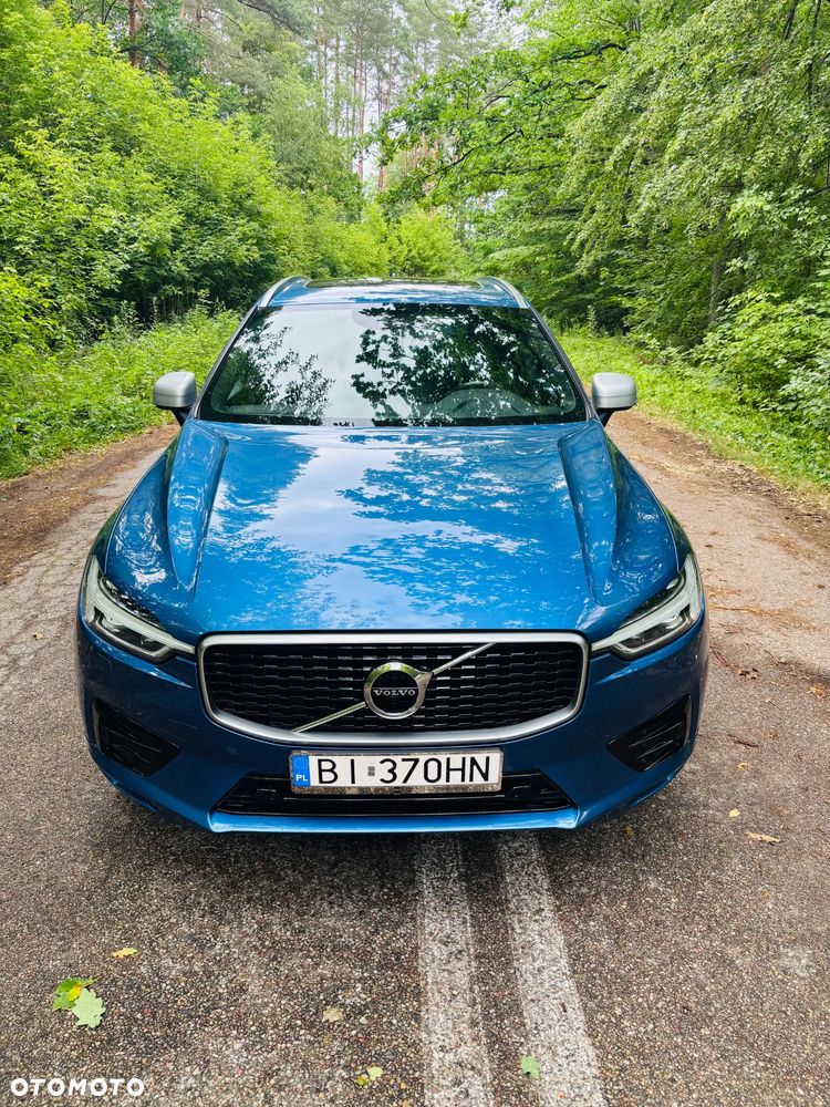 Volvo XC 60 D5 AWD R-Design - 2