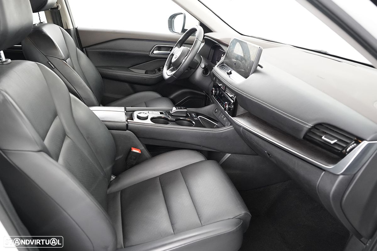 Nissan X-Trail 1.5 e-Power Tekna 7L e-4force - 23