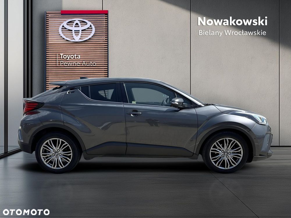 Toyota C-HR 1.8 Hybrid Executive - 27