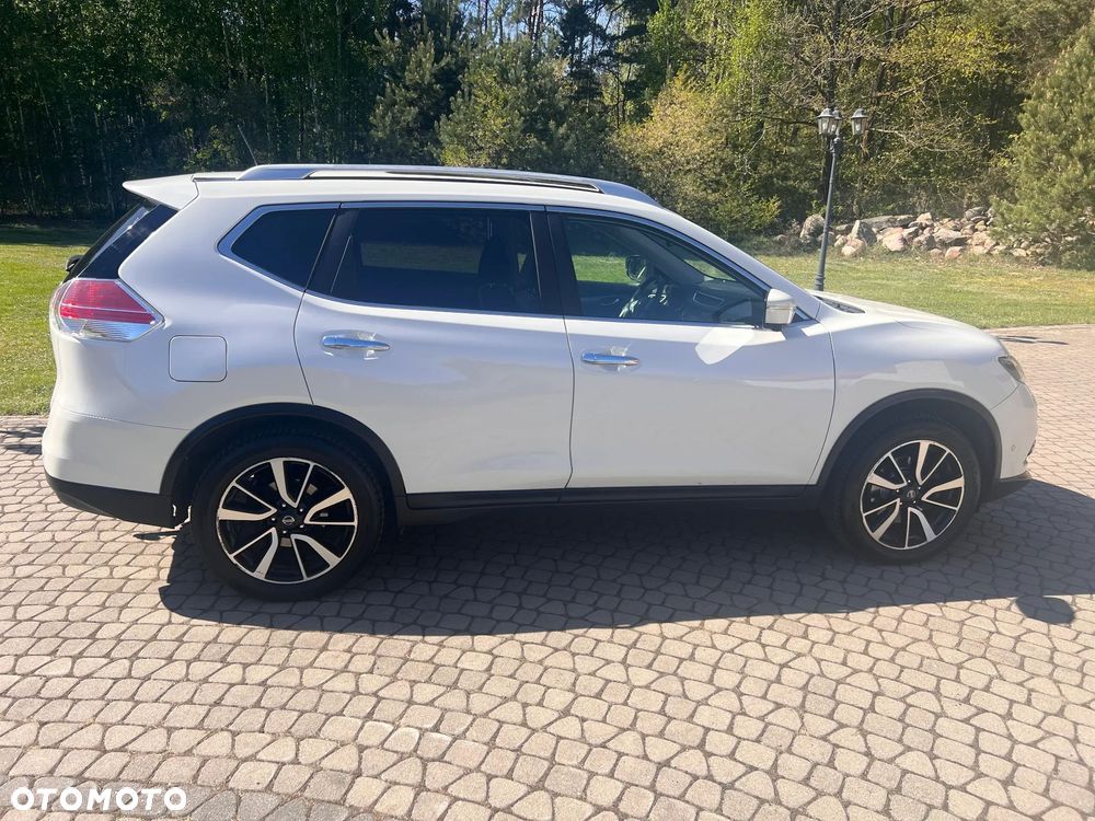 Nissan X-Trail 1.6 DCi Tekna 4WD EU6 - 6