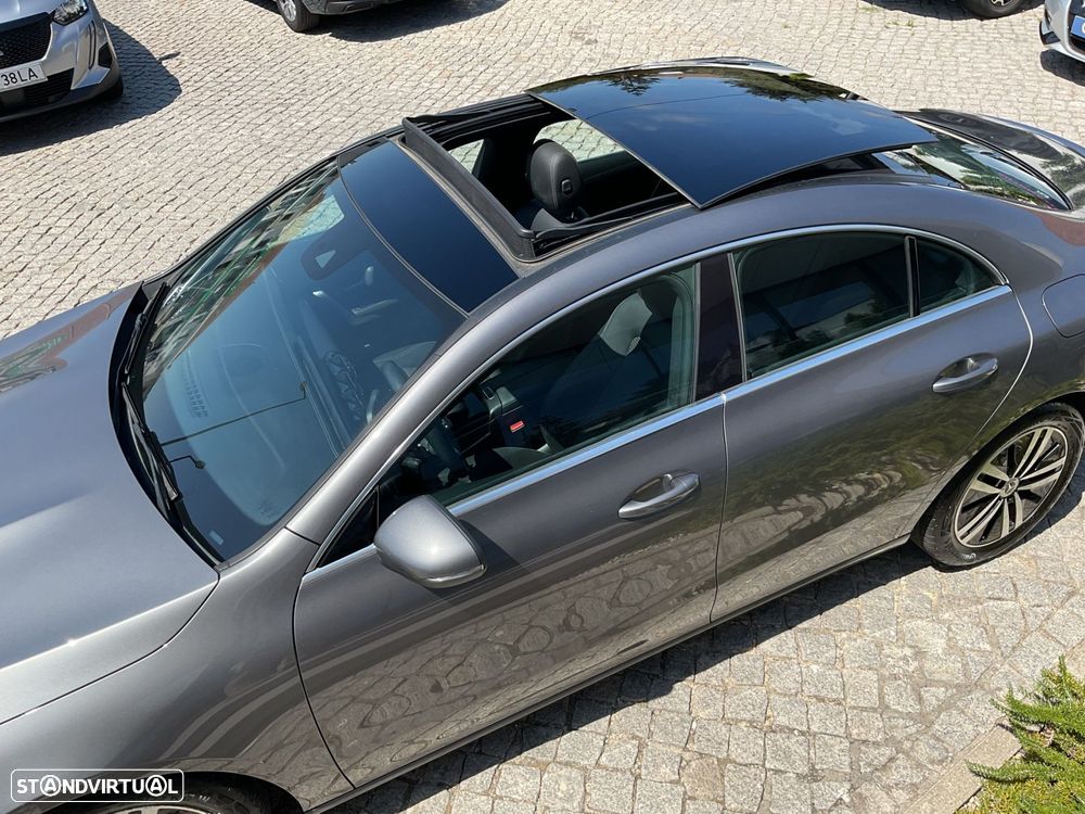 Mercedes-Benz CLA 200 d Style Plus Aut. - 6