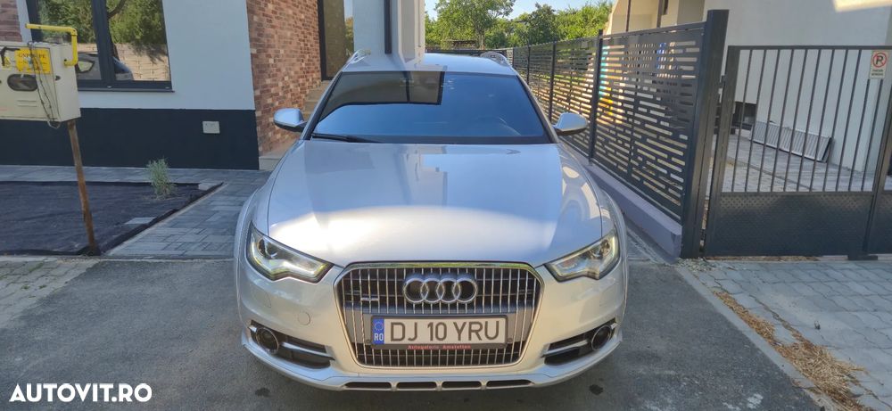 Audi A6 Allroad 3.0 TDI S tronic DPF - 15