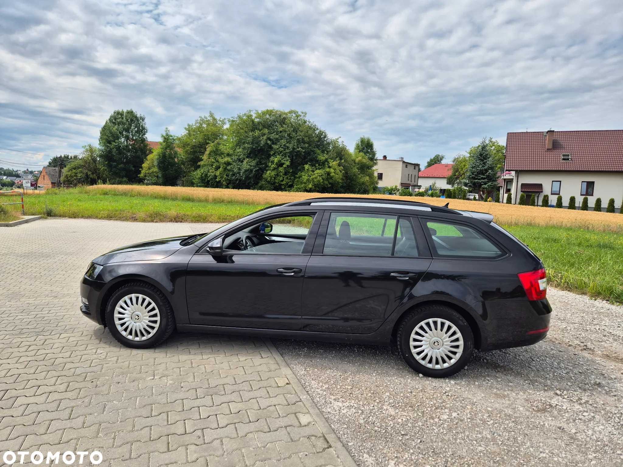 Skoda Octavia 1.4 TSI Ambition DSG - 7