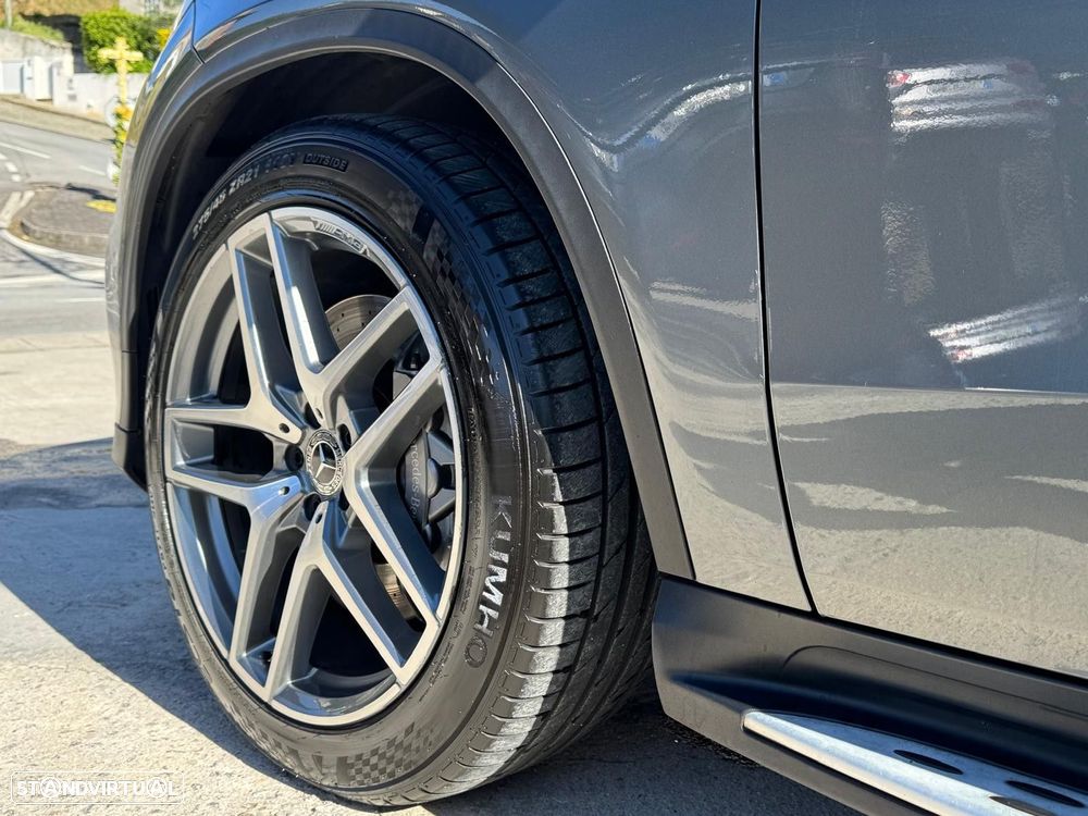 Mercedes-Benz GLE 350 d 4-Matic - 8