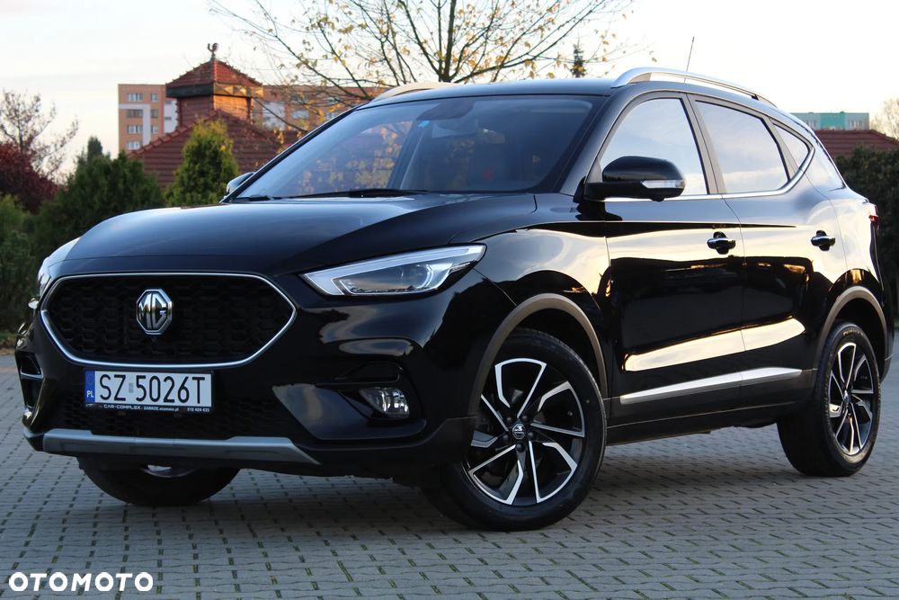 MG ZS ICE 1.5 VTI-tech Luxury - 2