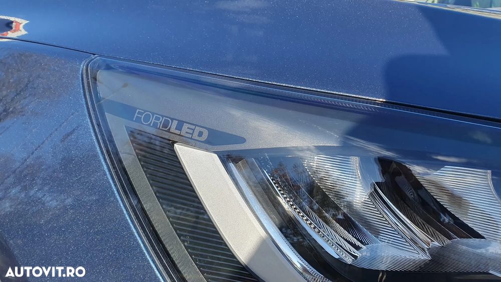 Ford Focus 1.0 EcoBoost 7DCT MHEV Titanium X - 7