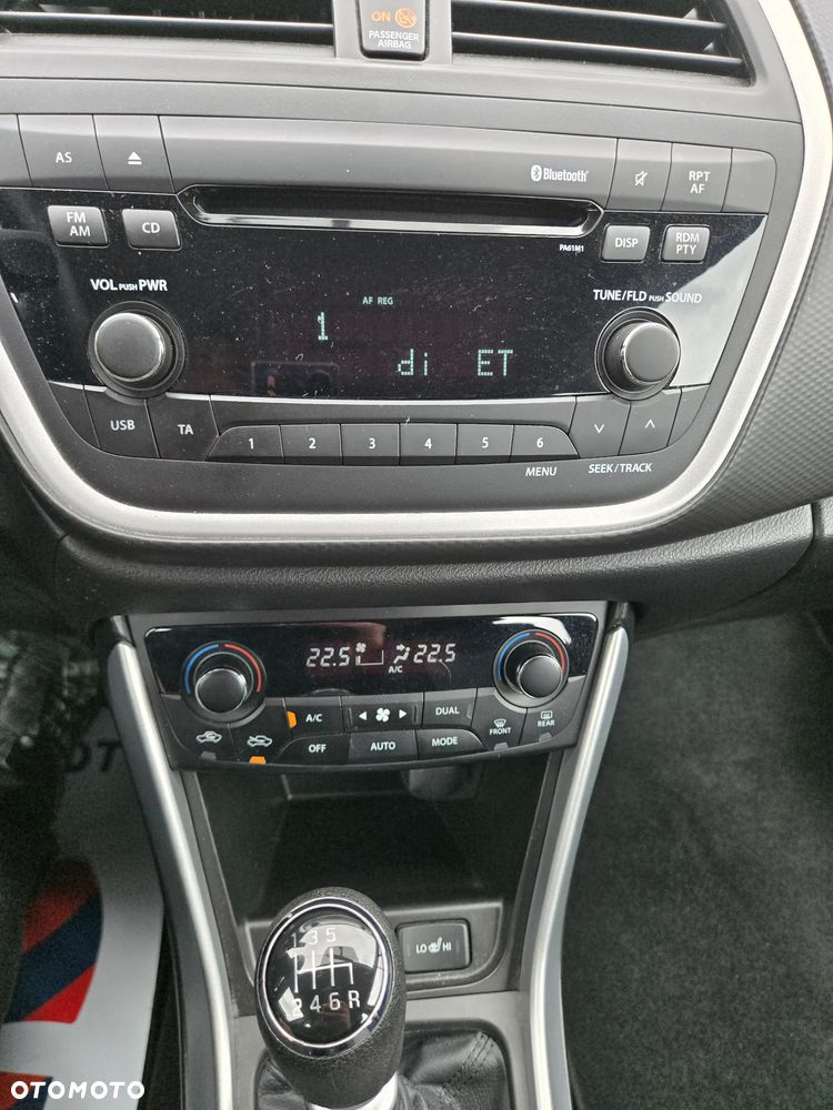 Suzuki SX4 1.6 DDiS Comfort - 32