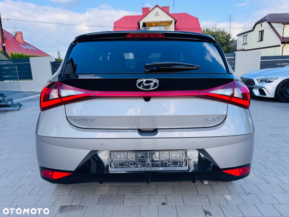 Hyundai i20 1.0 T-GDi Premium DCT - 15