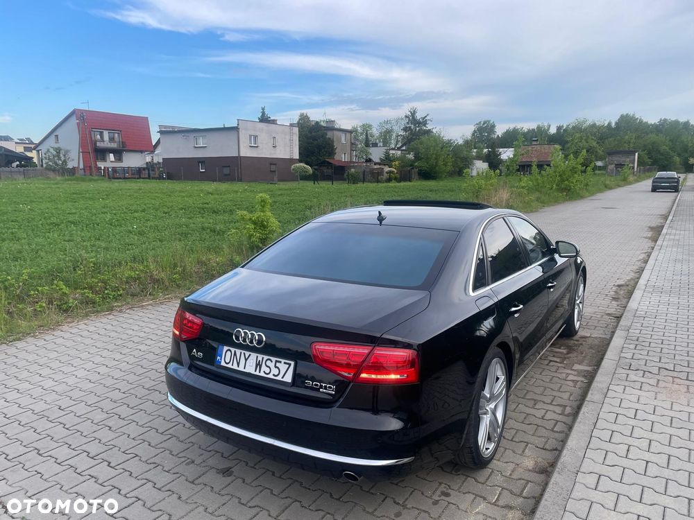 Audi A8 3.0 TDI Quattro - 5