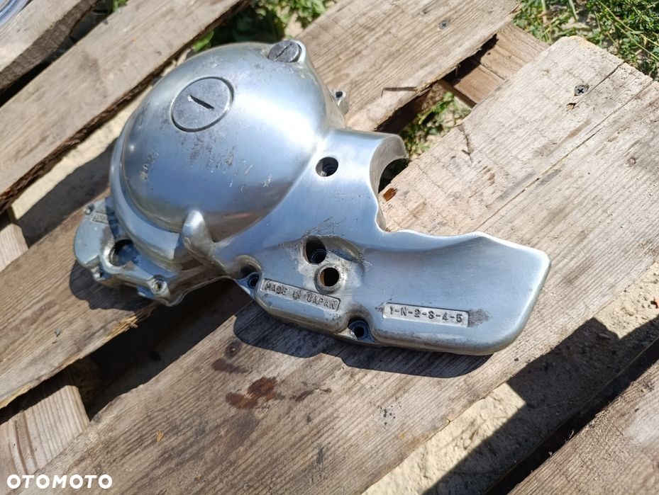 Dekiel Yamaha Virago XV 535 2YL pokrywa statora iskrownika zapłonu F3 - 5