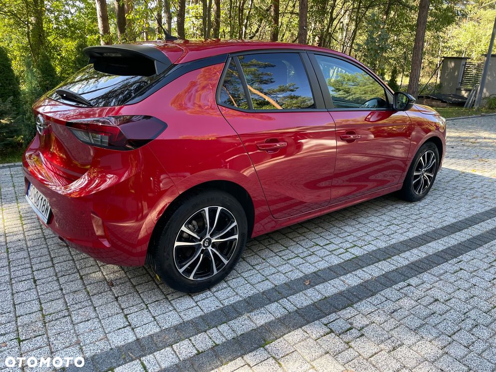 Opel Corsa 2021 photo 3