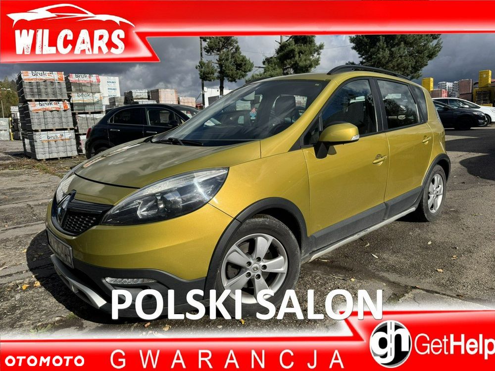 Renault Scenic 1.2 TCe Energy Life
