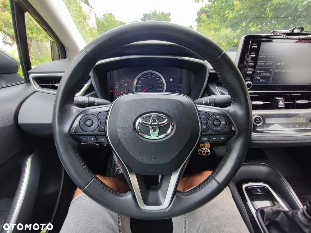 Toyota Corolla 1.6 Comfort - 12