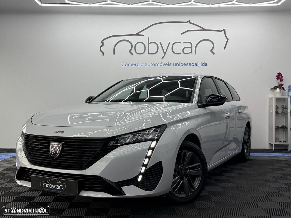 Peugeot 308 SW 1.2 PureTech Active Pack - 2