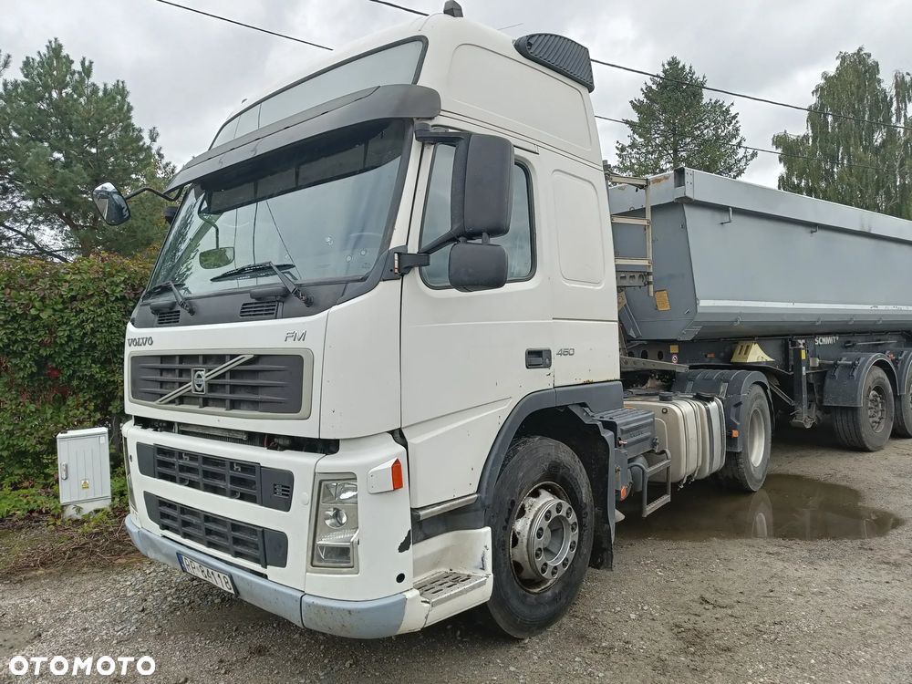 Volvo FM 450 - 1