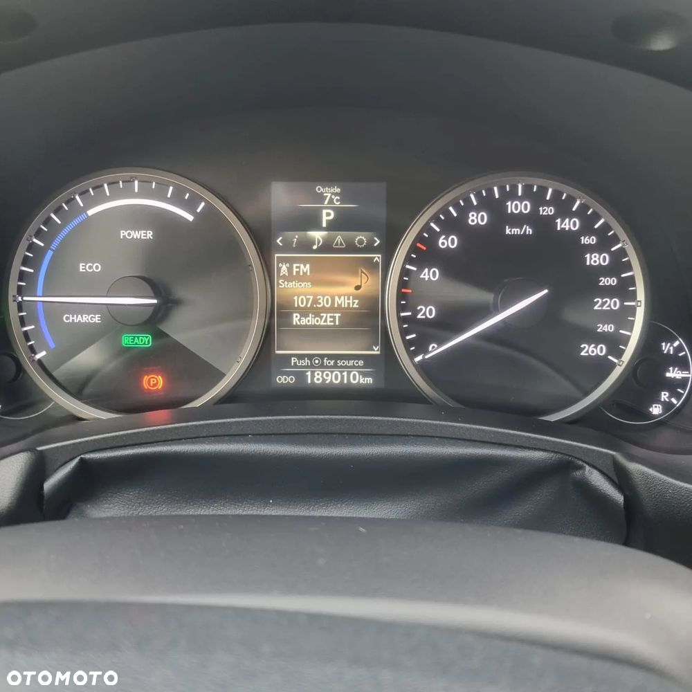 Lexus NX 300h Elegance 2WD - 23