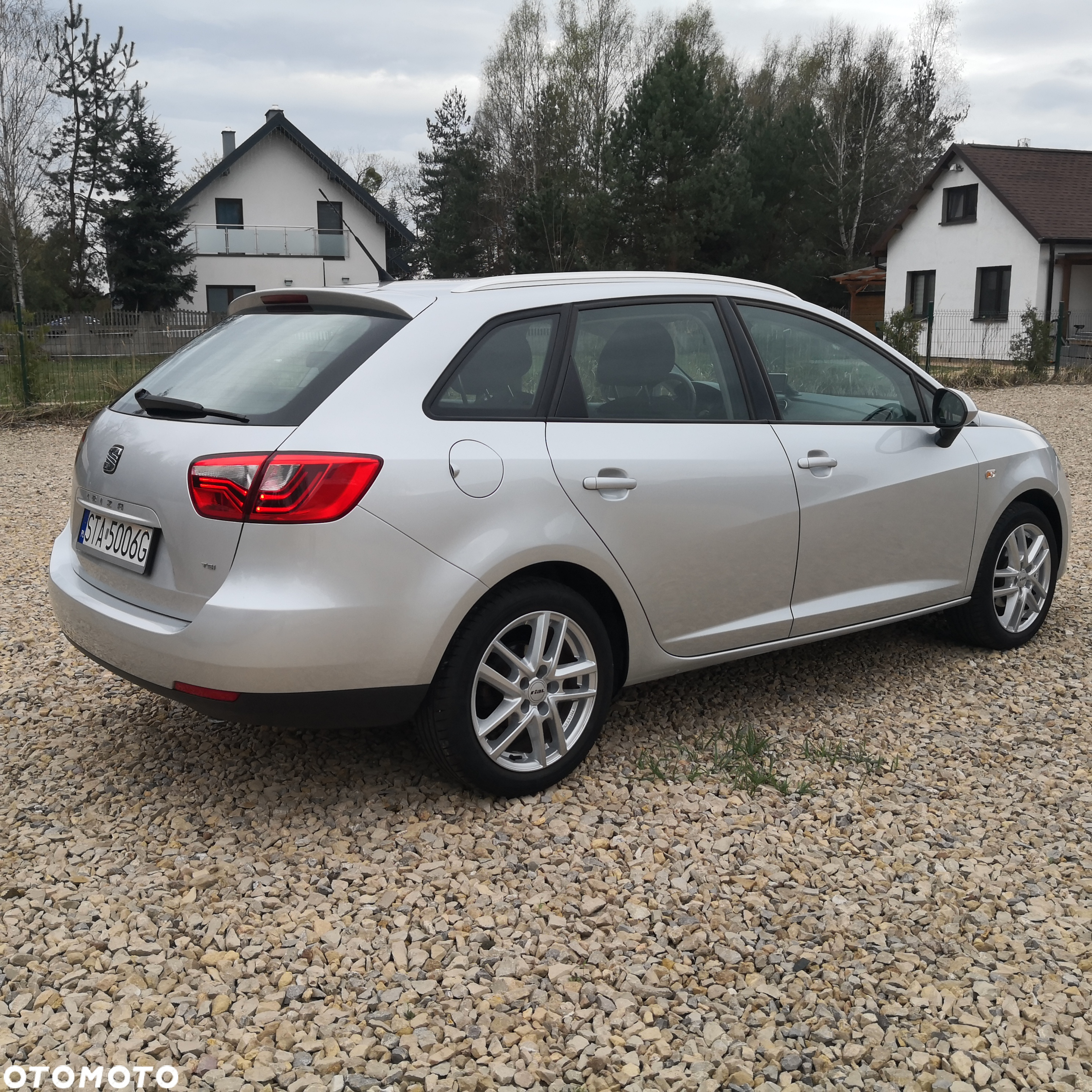 Seat Ibiza 1.2 TSI Style - 5
