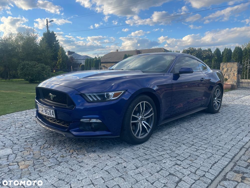 Ford Mustang 2.3 Eco Boost - 26