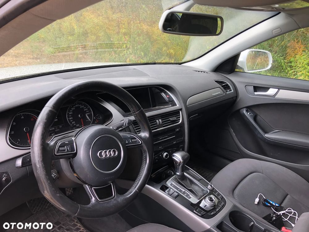 Audi A4 - 10
