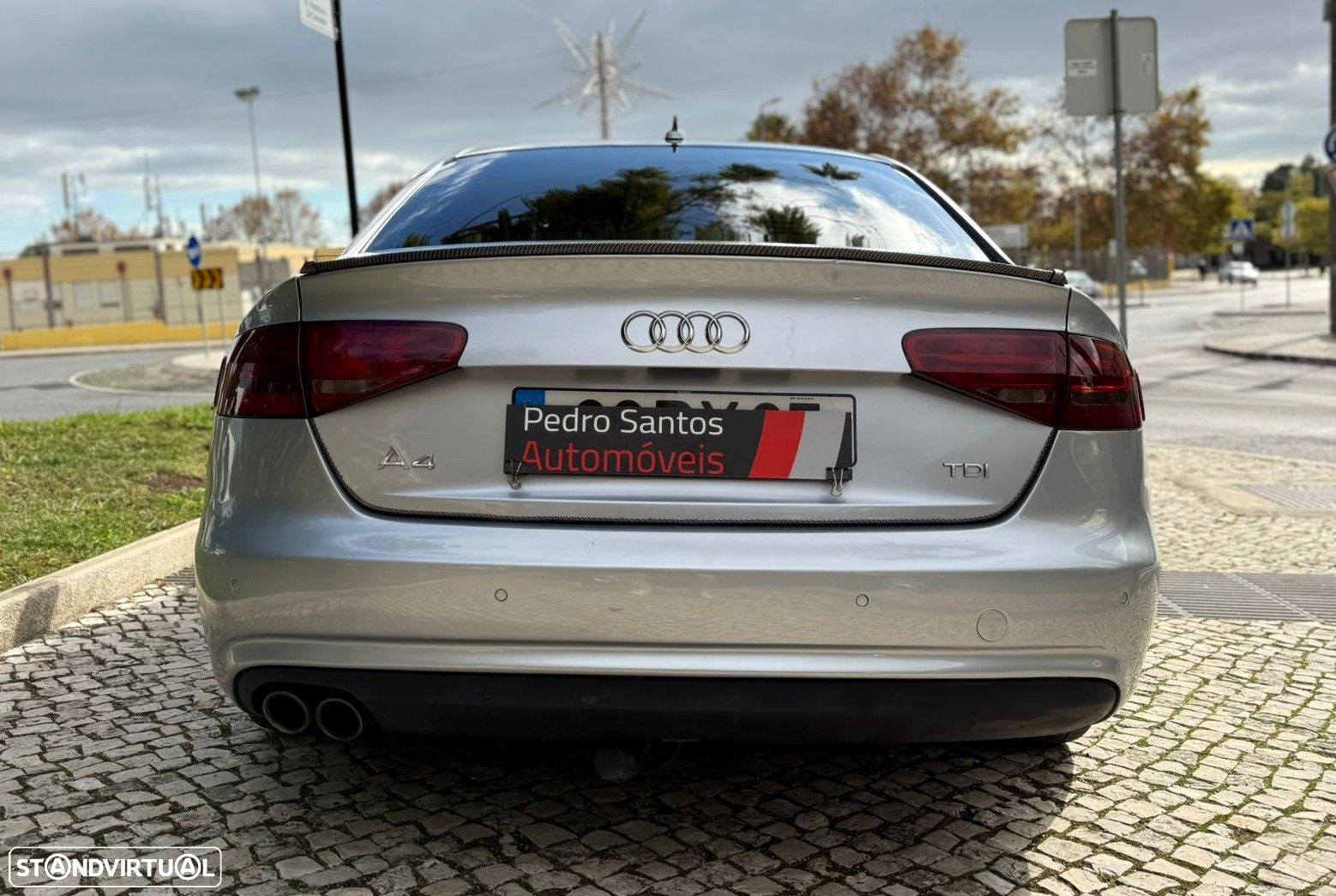 Audi A4 2.0 TDI exclusive - 6