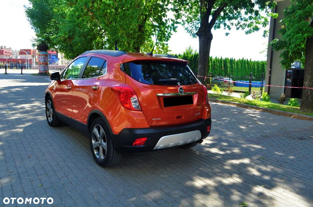 Opel Mokka - 5