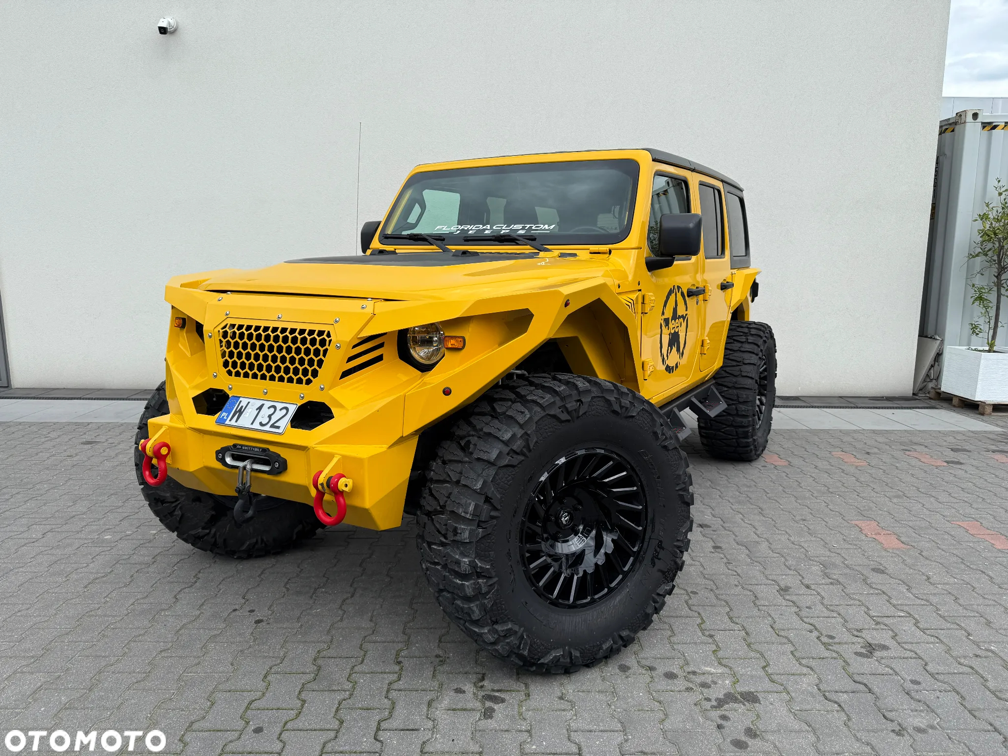 Jeep Wrangler - 3