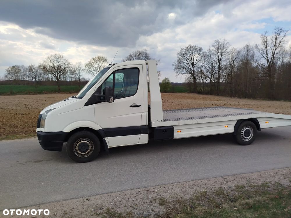 Volkswagen Crafter - 1